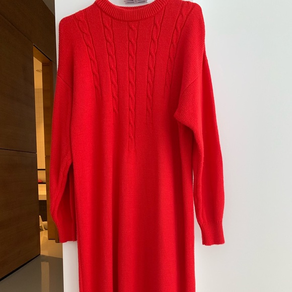 Sweater Dress